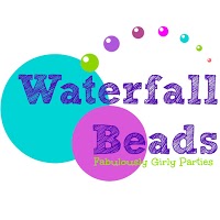 Waterfall Beads Jewellery Making Parties 1077761 Image 3